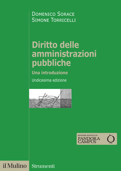 Diritto delle amministrazioni pubbliche. Una introduzione