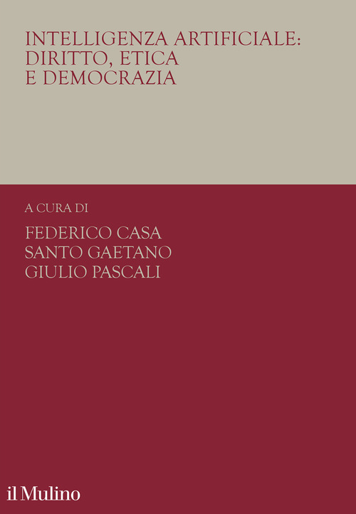 Intelligenza artificiale: diritto, etica e democrazia
