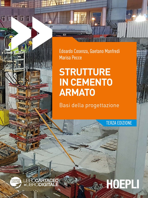 Strutture in cemento armato. Basi della progettazione