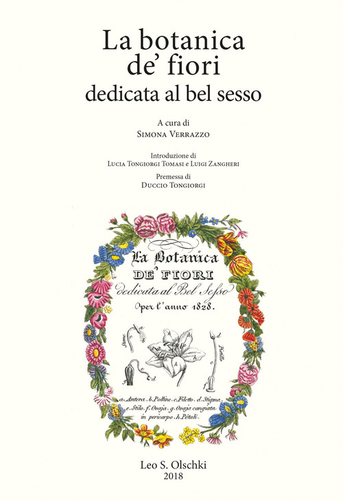 La botanica de’ fiori dedicata al bel sesso