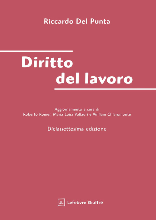 Diritto del lavoro