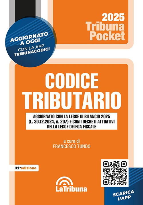 Codice tributario