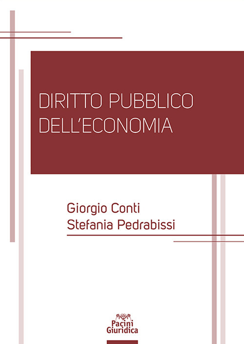 Diritto pubblico dell'economia
