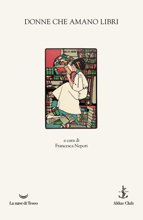 Donne che amano libri