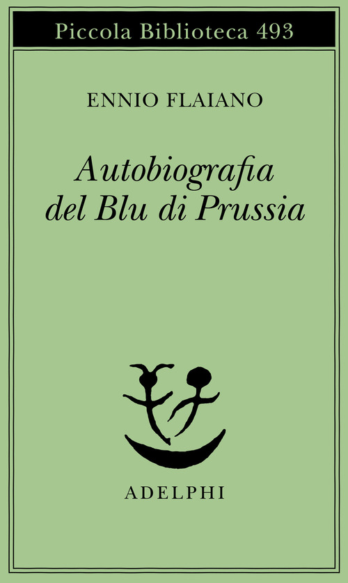 Autobiografia del Blu di Prussia