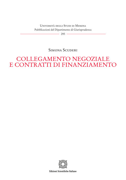 Collegamento negoziale e contratti di finanziamento