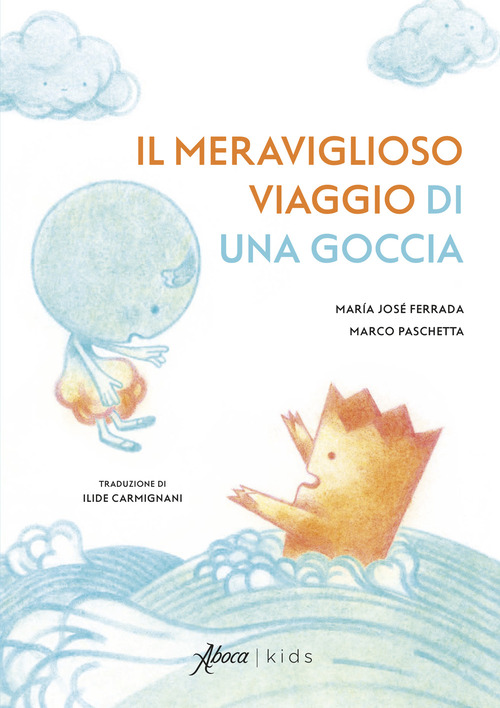 Il meraviglioso viaggio di una goccia