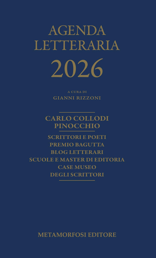 Agenda letteraria 2026