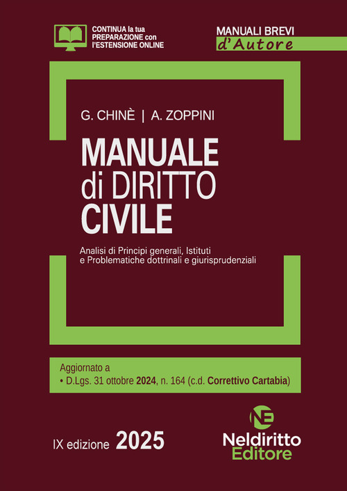 Manuale di diritto civile