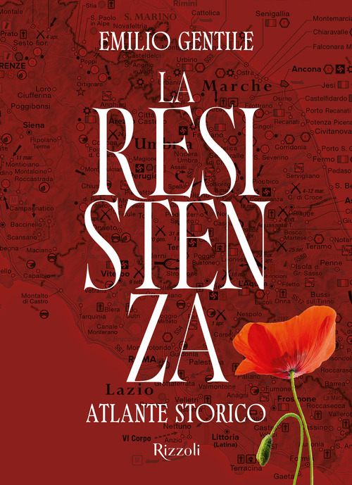La Resistenza. Atlante storico