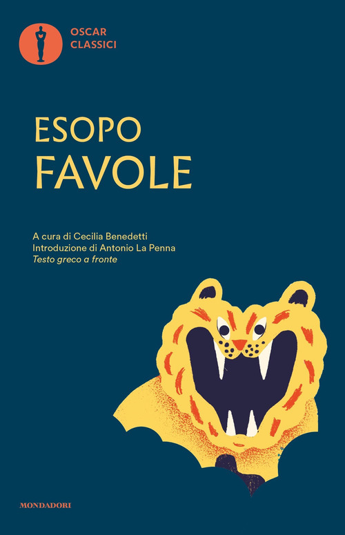 Favole. Testo greco a fronte