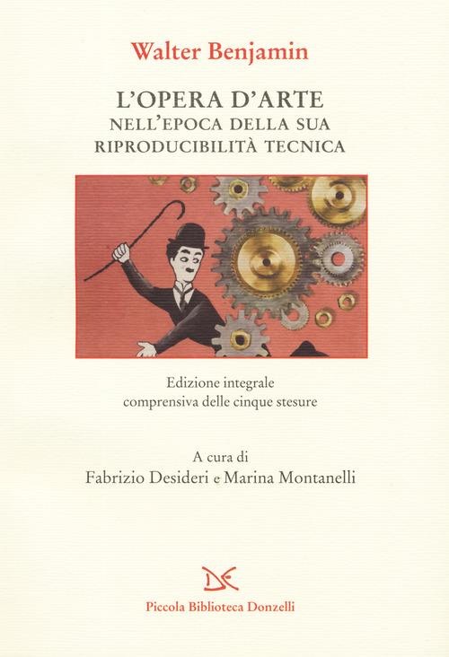 L'opera d'arte nell'epoca della sua riproducibilità tecnica