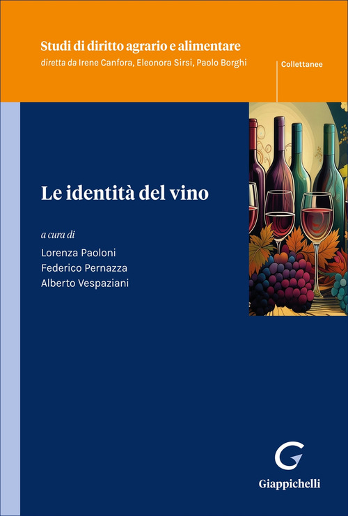 Le identità del vino