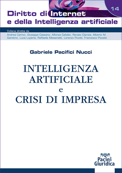 Intelligenza artificiale e crisi di impresa