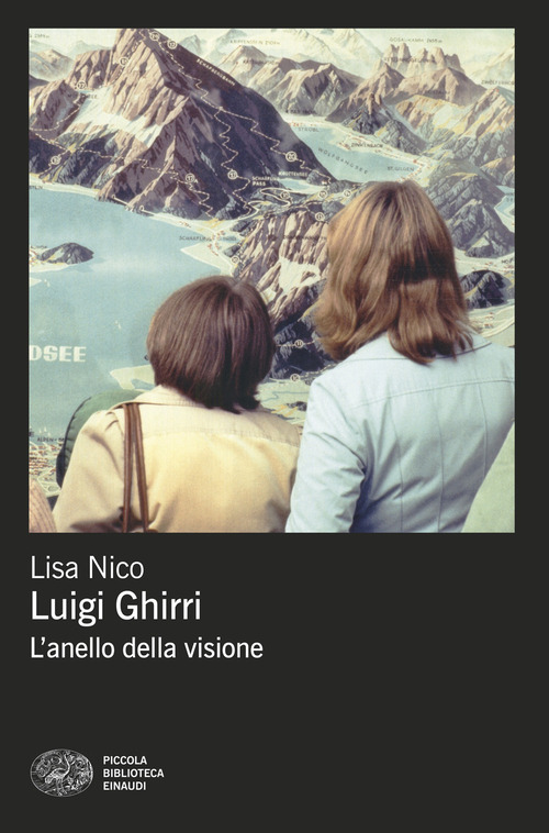 Luigi Ghirri. L’anello della visione