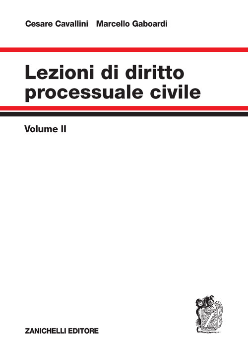 Lezioni di diritto processuale civile. Vol. 2