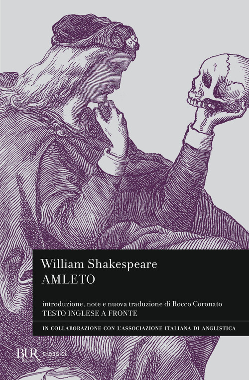 Amleto. Testo inglese a fronte