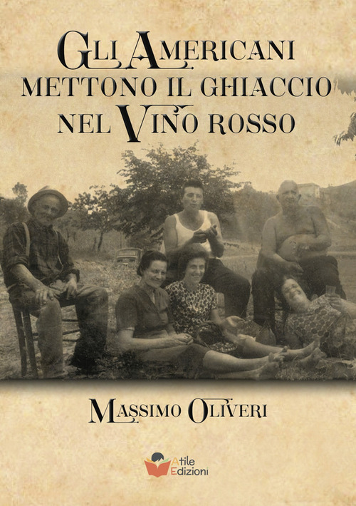 Gli americani mettono il ghiaccio nel vino rosso