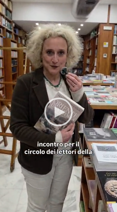 Incontro con l’autore: Alessandro Vanoli