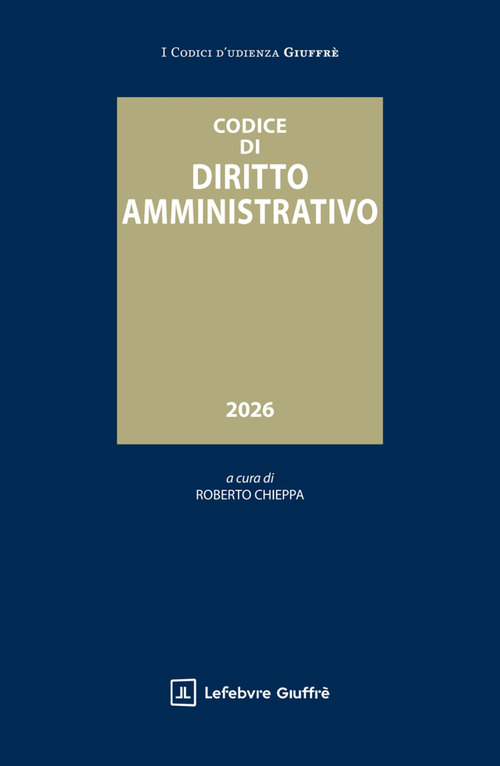 Codice di diritto amministrativo