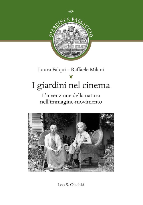 I giardini nel cinema. L'invenzione della natura nell'immagine-movimento