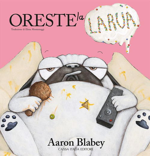 Oreste la larva