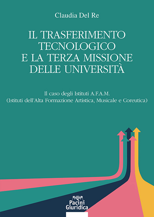 Il trasferimento tecnologico e la terza missione delle università. Il caso degli istituti A.F.A.M. (istituti dell’alta formazione artistica, musicale e coreutica)
